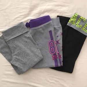 🌟Danskin Now Bundle of 3🌟 Girls XS (4-5)